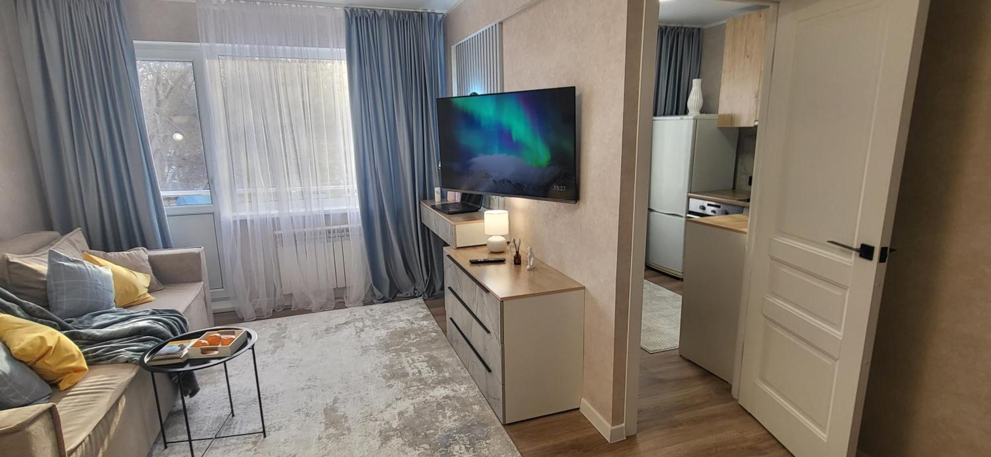 Lux Home Astana Ustʼ-Kamenogorsk Dış mekan fotoğraf