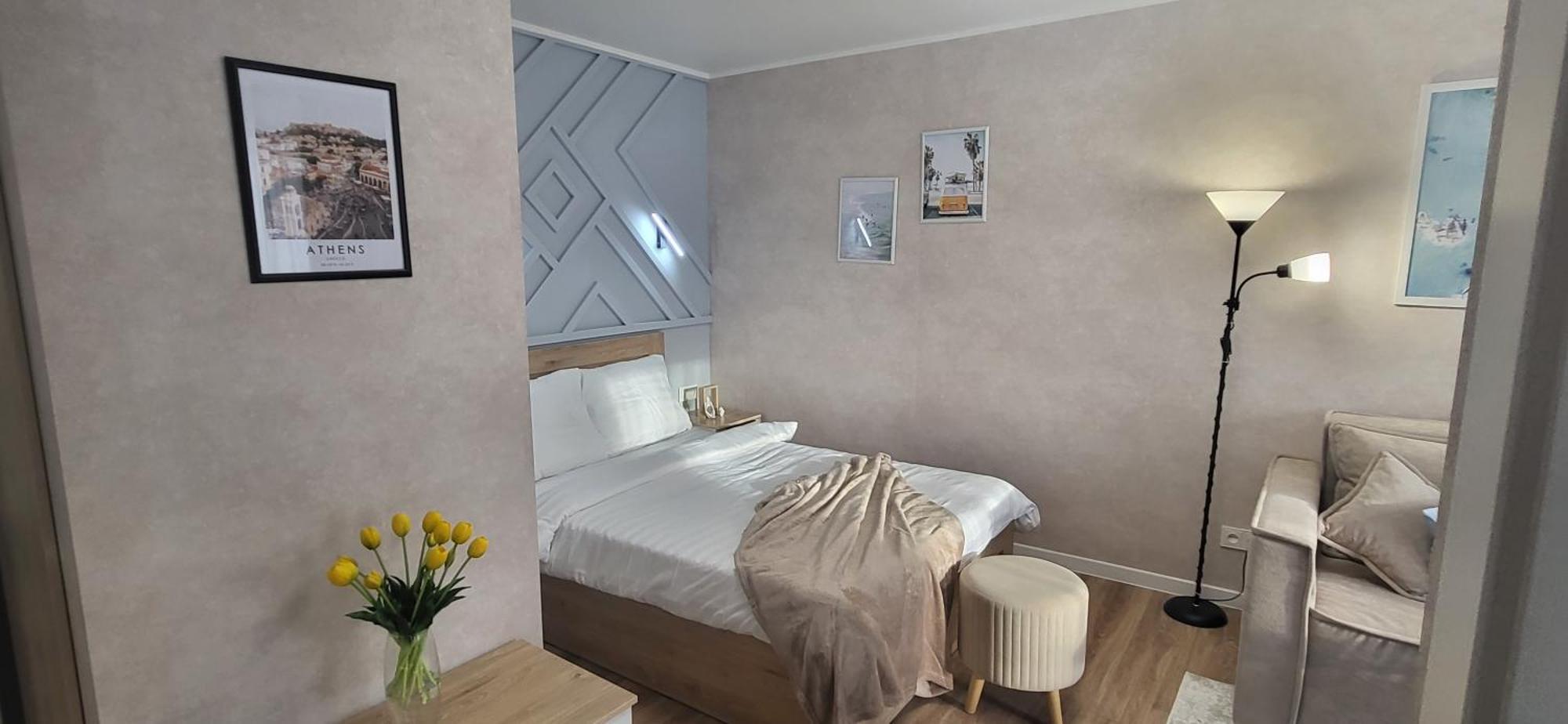 Lux Home Astana Ustʼ-Kamenogorsk Dış mekan fotoğraf