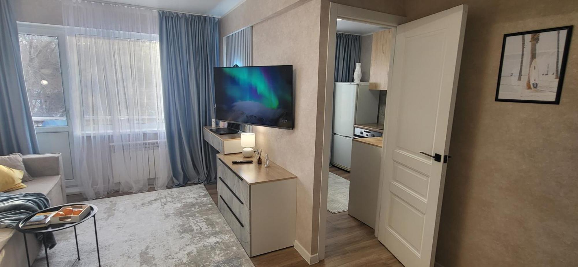 Lux Home Astana Ustʼ-Kamenogorsk Dış mekan fotoğraf
