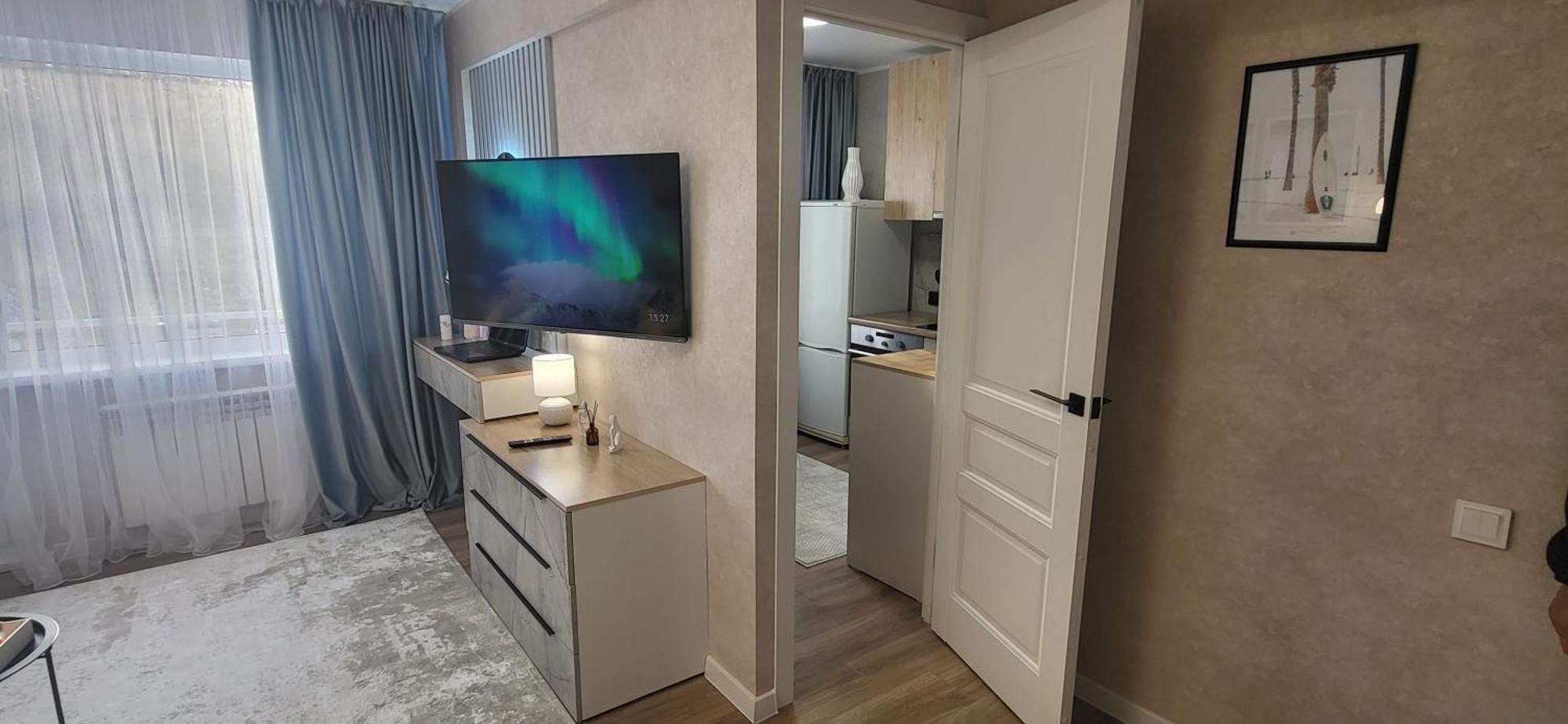 Lux Home Astana Ustʼ-Kamenogorsk Dış mekan fotoğraf