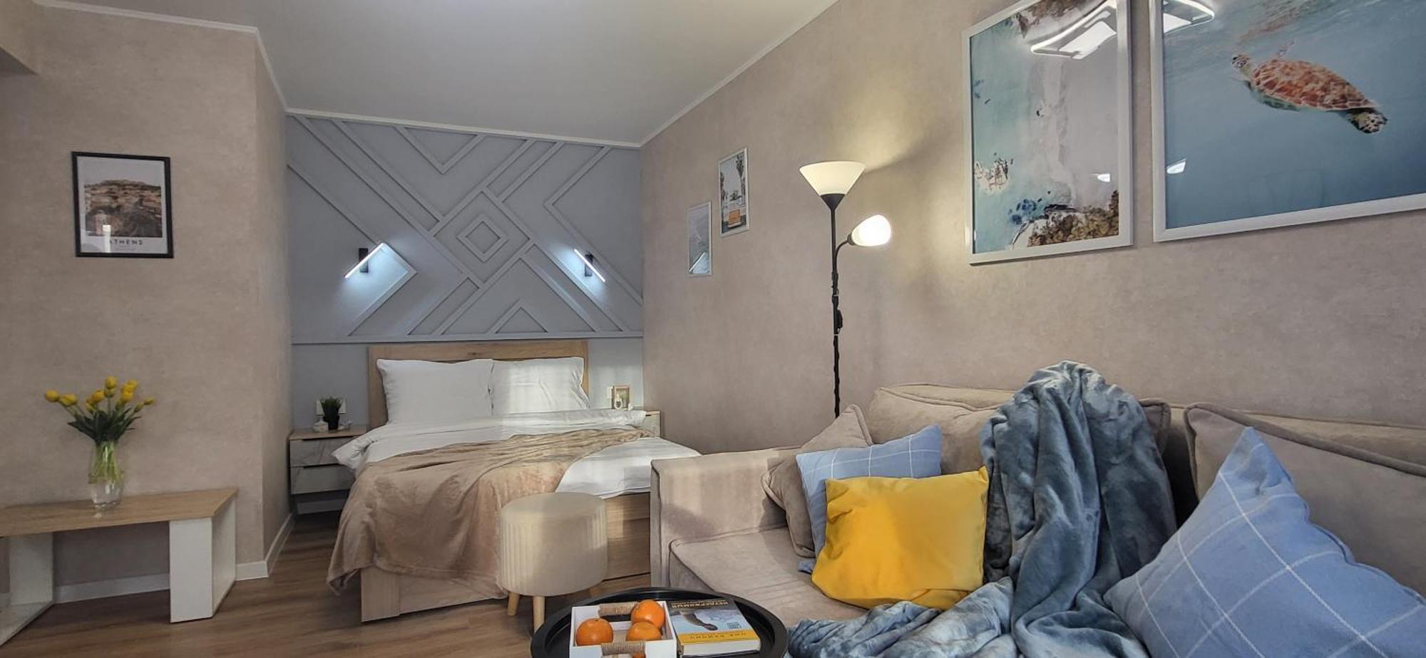 Lux Home Astana Ustʼ-Kamenogorsk Dış mekan fotoğraf