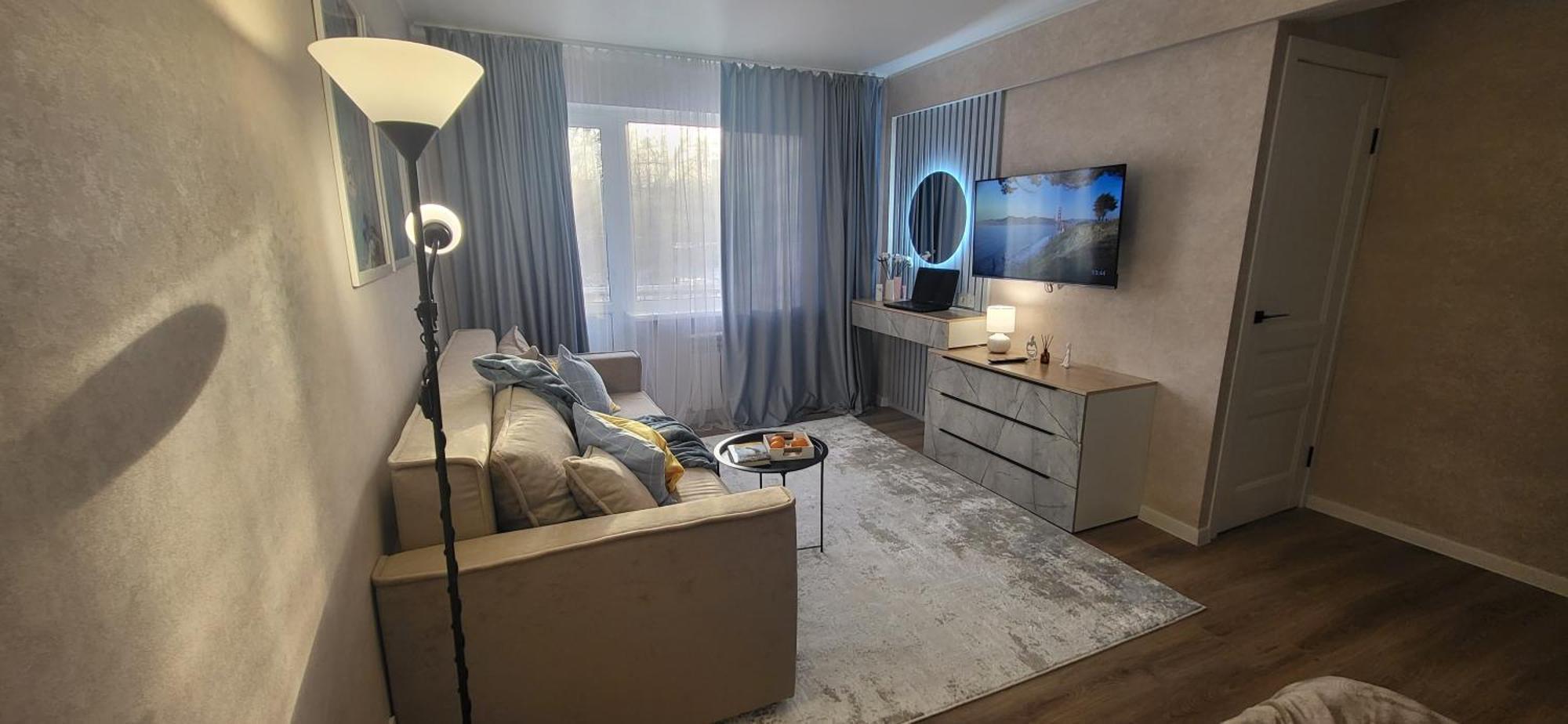 Lux Home Astana Ustʼ-Kamenogorsk Dış mekan fotoğraf