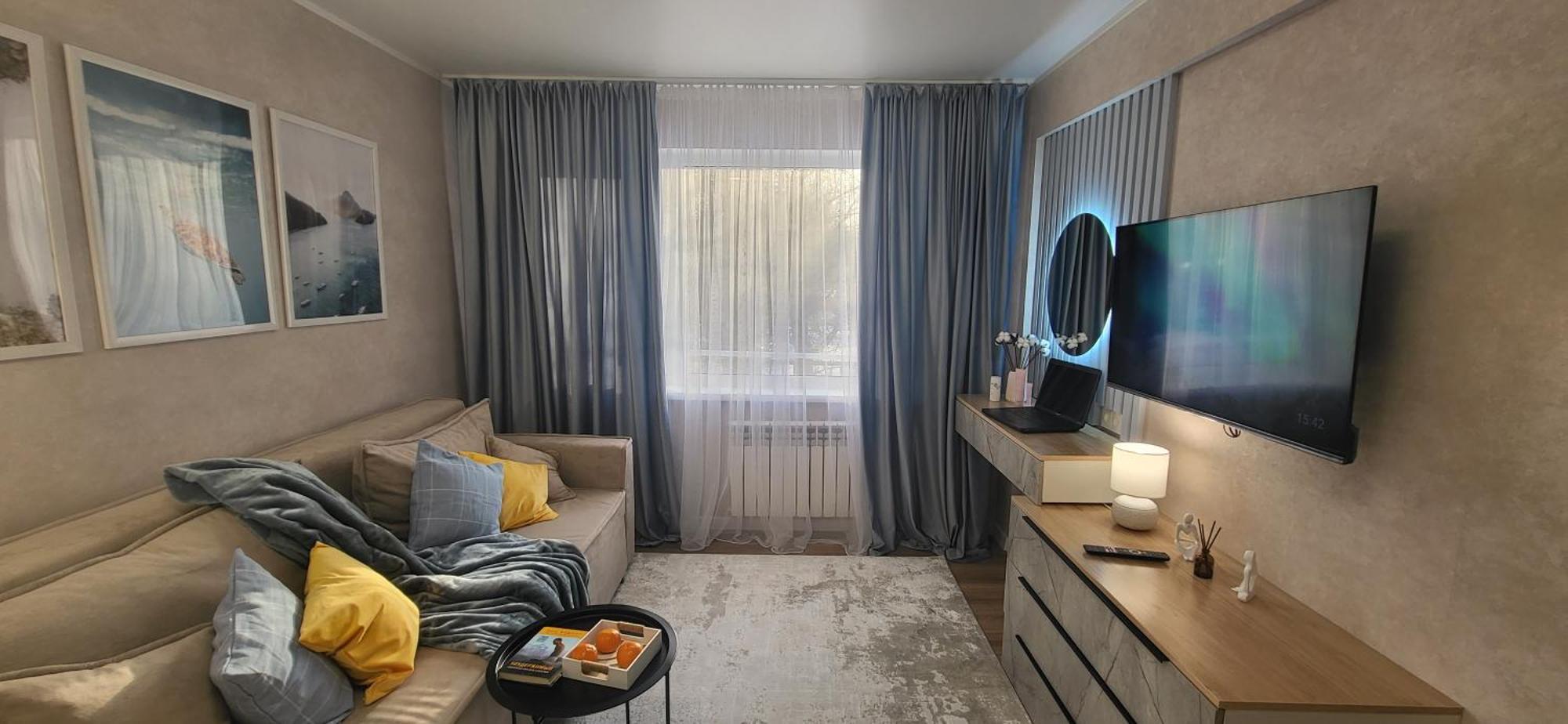 Lux Home Astana Ustʼ-Kamenogorsk Dış mekan fotoğraf