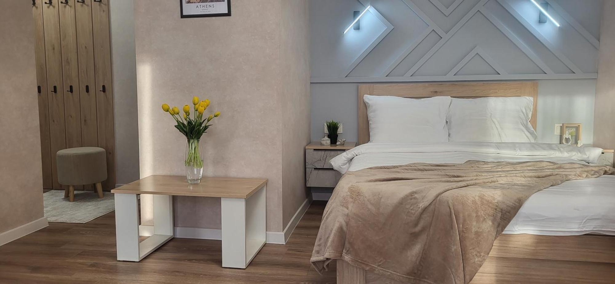 Lux Home Astana Ustʼ-Kamenogorsk Dış mekan fotoğraf