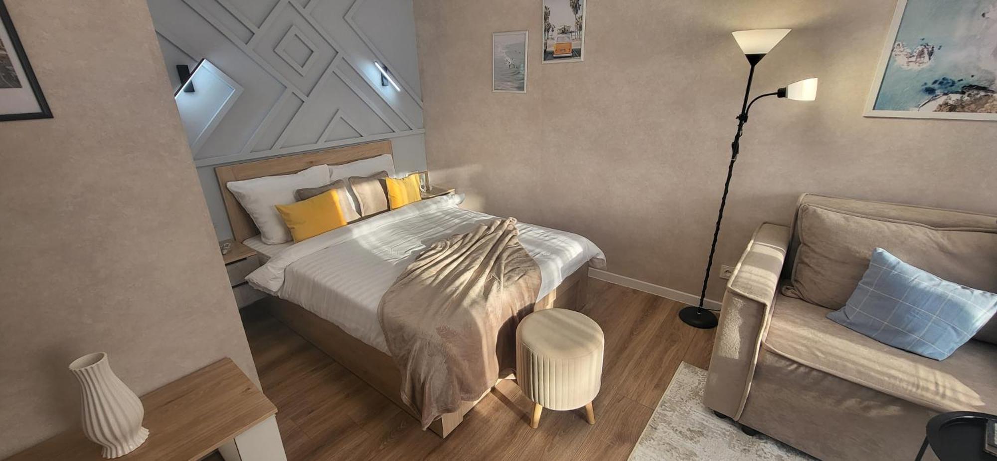 Lux Home Astana Ustʼ-Kamenogorsk Dış mekan fotoğraf