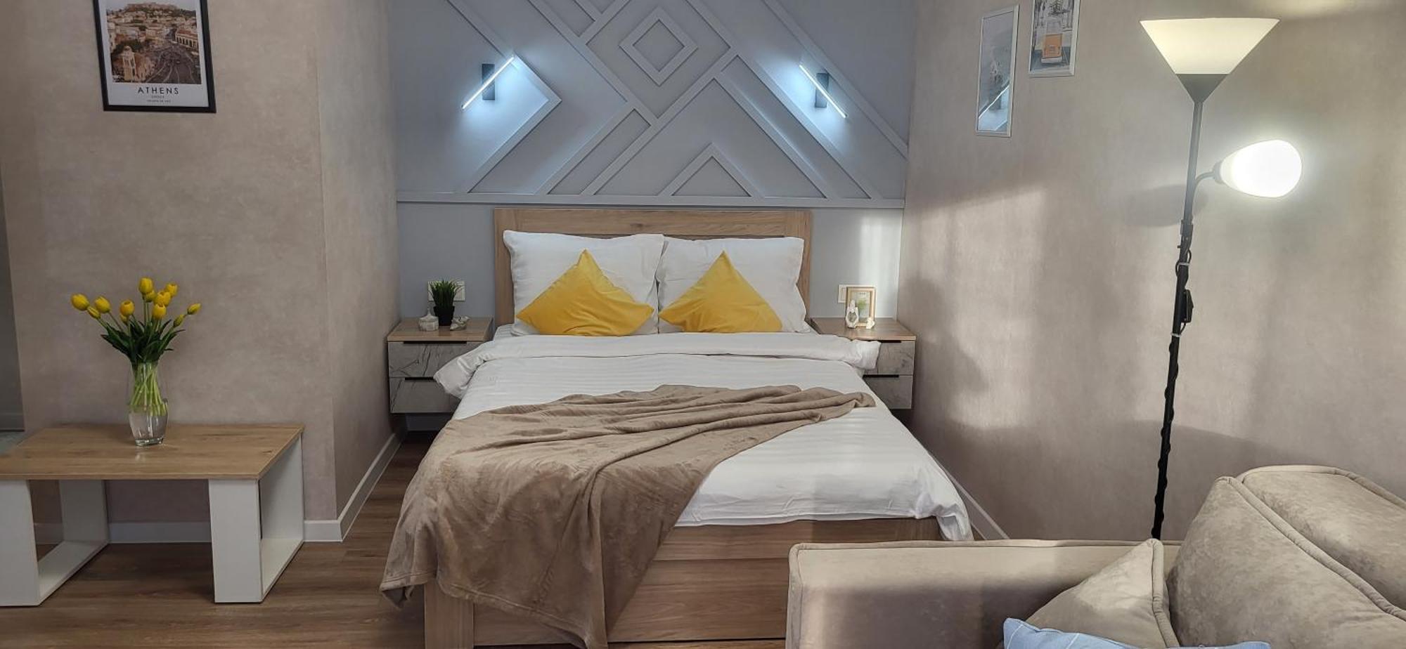 Lux Home Astana Ustʼ-Kamenogorsk Dış mekan fotoğraf